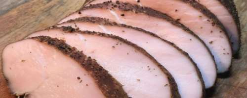 Пастрами из индейки купить